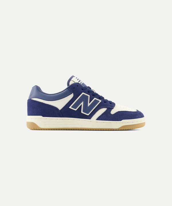 Tenis New Balance Para Hombre Azul image number null